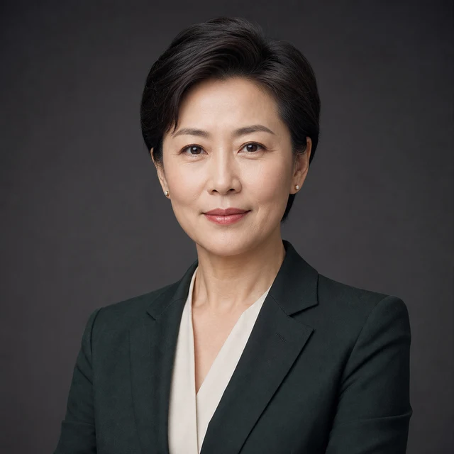 罗律师虚拟形象
